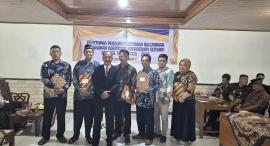 Penetapan Lembaga Kalurahan